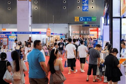 襄垣縣鄉(xiāng)村e(cuò)鎮(zhèn)攜手多家電商企業(yè)產(chǎn)品 亮相2024浙江國際電子商務(wù)博覽會(huì)