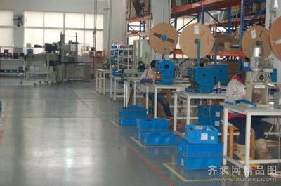 江陰無錫布拉特電器裝修設計案例