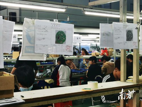 兵支書辦起電子加工廠，百名村民家門口就業增收