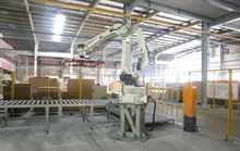 采筑超級工廠考察團(tuán)走進(jìn)四季沐歌，體驗(yàn)熱水器溫暖之道