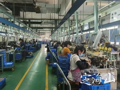 創新驅動，為企業電器訂單保駕護航