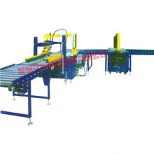 云南無人化全自動包裝方案設(shè)備首選漢光機械