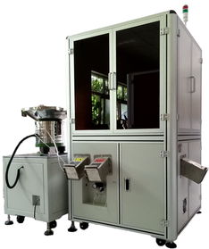 粉末冶金制品尺寸外觀光學檢測機上海邁迅威