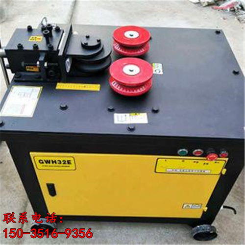 四川自貢鋼筋彎圓機(jī)彎弧機(jī)服務(wù)致勝，助力生物感測(cè)器精密制造